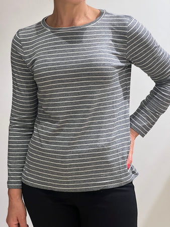 T-shirt Polpo Jersey viscosa stretch riga