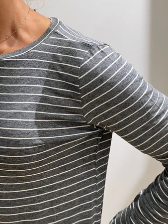 T-shirt Polpo Jersey viscosa stretch riga