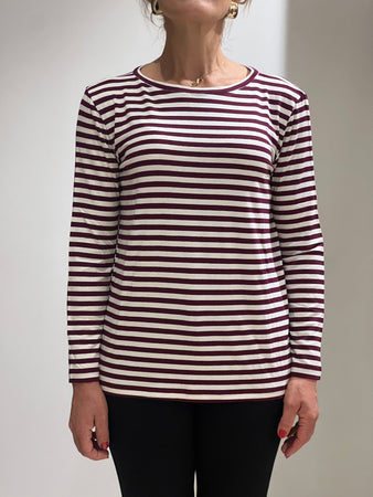 T-shirt Polpo Jersey viscosa stretch riga
