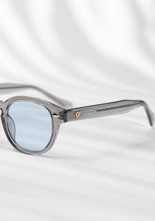 Occhiale Berlino premium Turchese