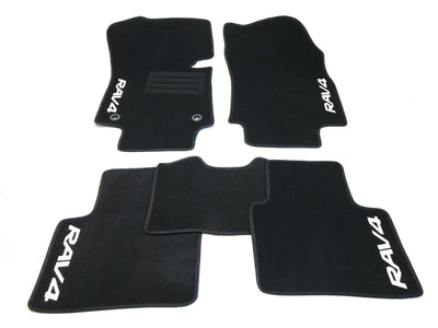 Tappetini in moquette (Tessile) Toyota Rav4 V (2019+)