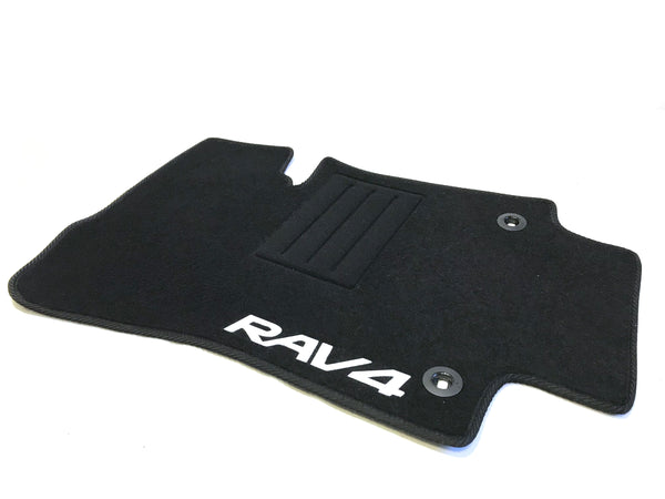 Tappetini in moquette (Tessile) Toyota Rav4 V (2019+)