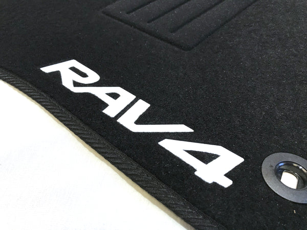 Tappetini in moquette (Tessile) Toyota Rav4 V (2019+)