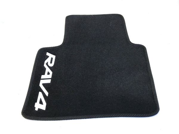 Tappetini in moquette (Tessile) Toyota Rav4 V (2019+)