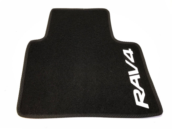 Tappetini in moquette (Tessile) Toyota Rav4 V (2019+)