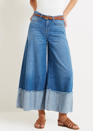 Jeans denim blu chiaro elsa