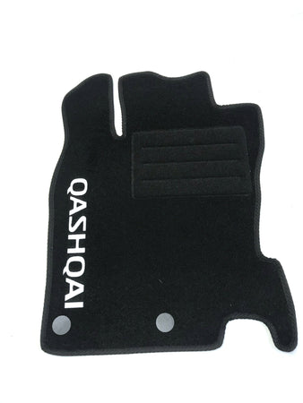 Tappetini in moquette (Tessile) "Eco-line" Nissan Qashqai j11 (2014+)