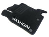 Tappetini in moquette (Tessile) Eco-line Nissan Qashqai j11 (2014+)