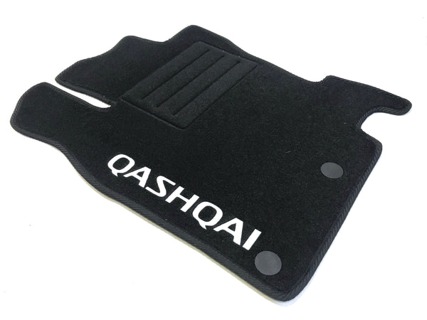 Tappetini in moquette (Tessile) "Eco-line" Nissan Qashqai j11 (2014+)