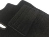 Tappetini in moquette (Tessile) Eco-line Nissan Qashqai j11 (2014+)