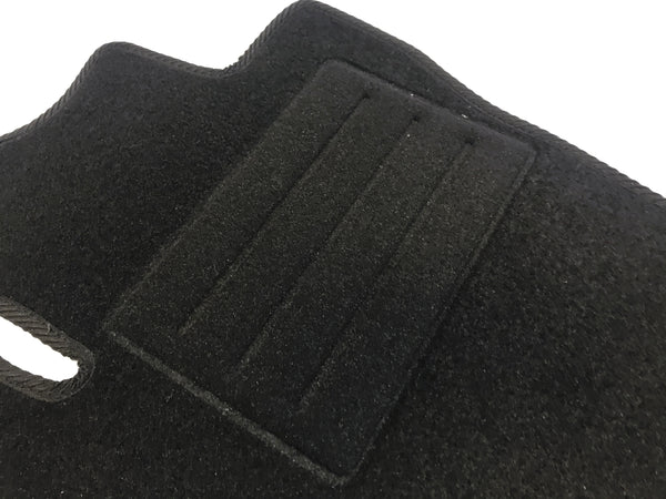 Tappetini in moquette (Tessile) "Eco-line" Nissan Qashqai j11 (2014+)