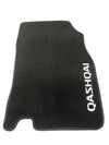 Tappetini in moquette (Tessile) Eco-line Nissan Qashqai j11 (2014+)