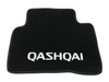 Tappetini in moquette (Tessile) Eco-line Nissan Qashqai j11 (2014+)