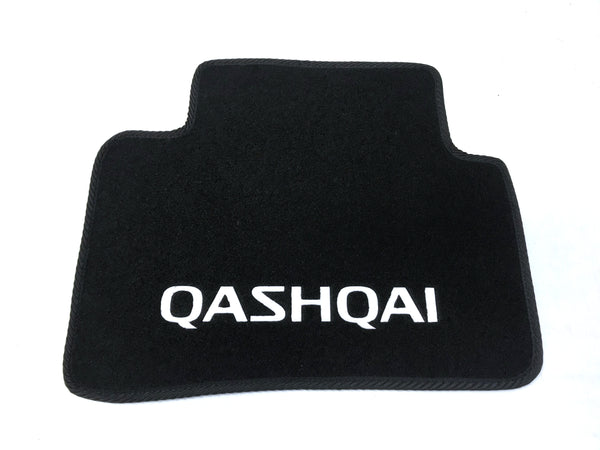 Tappetini in moquette (Tessile) "Eco-line" Nissan Qashqai j11 (2014+)