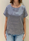 Camicia Emme Marella klausen1 fiore