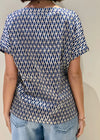 Camicia Emme Marella klausen1 fiore