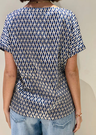 Camicia Emme Marella klausen1 fiore