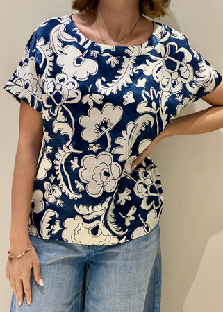 Camicia Emme Marella  klausen1 fantasia
