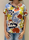 Camicia Emme Marella klausen1 fiore