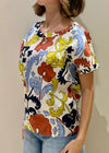 Camicia Emme Marella klausen1 fiore