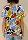 Camicia Emme Marella klausen1 fiore