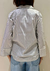 Camicia Emme Marella speme rigata