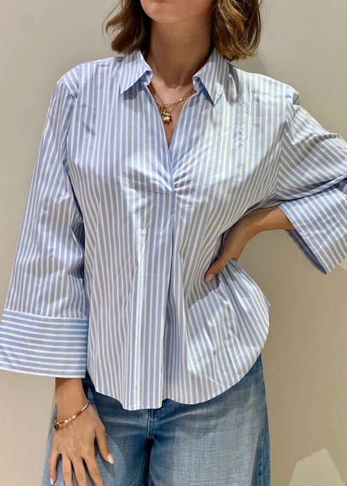 Camicia Emme Marella speme rigata