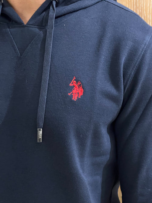 Felpa full zip cappuccio Nico 000421 ehpd
