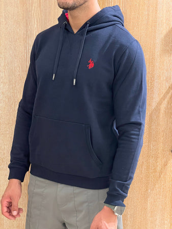 Felpa full zip cappuccio Nico 000421 ehpd