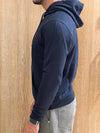 Felpa full zip cappuccio Nico 000421 ehpd