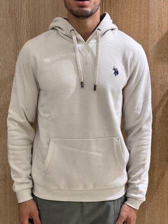 Felpa full zip cappuccio Nico 000421 ehpd