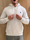 Felpa full zip cappuccio Nico 000421 ehpd