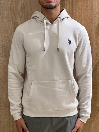 Felpa full zip cappuccio Nico 000421 ehpd