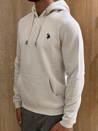 Felpa full zip cappuccio Nico 000421 ehpd