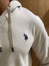 Felpa full zip cappuccio Nico 000421 ehpd