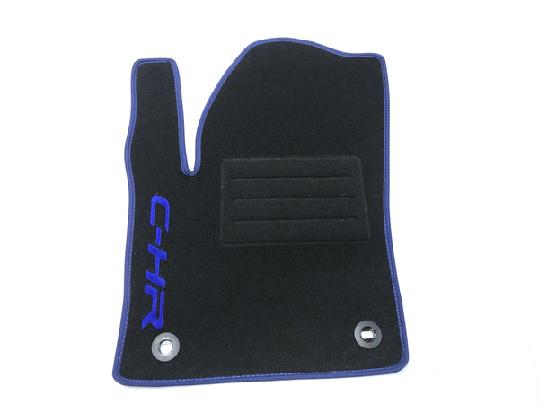 Tappetini in moquette (Tessile) "Eco-line" Toyota C-HR (2016+)