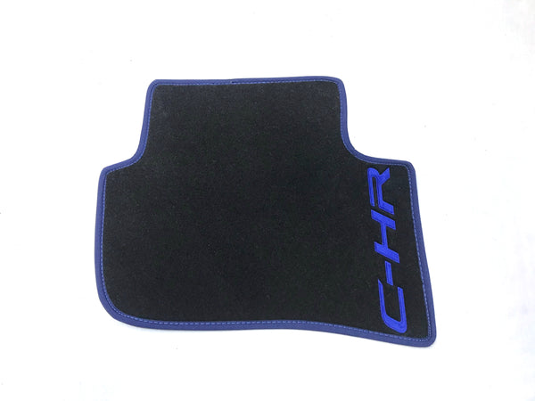 Tappetini in moquette (Tessile) "Eco-line" Toyota C-HR (2016+)