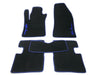 Tappetini in moquette (Tessile) Eco-line Alfa Romeo Giulietta