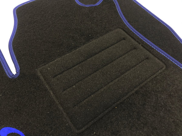 Tappetini in moquette (Tessile) "Eco-line" Alfa Romeo Giulietta