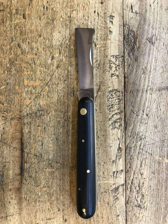 Coltello da innesto "202P" con lama da 17 cm in acciaio Inox "Made in Italy"