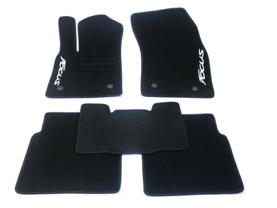 Tappetini in moquette (Tessile) Eco-line Ford Focus Mk4 (2018+)