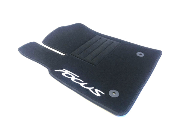 Tappetini in moquette (Tessile) "Eco-line" Ford Focus Mk4 (2018+)