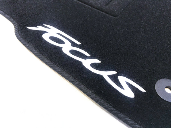 Tappetini in moquette (Tessile) "Eco-line" Ford Focus Mk4 (2018+)