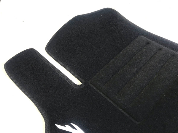 Tappetini in moquette (Tessile) "Eco-line" Ford Focus Mk4 (2018+)