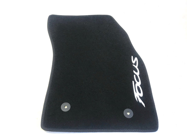 Tappetini in moquette (Tessile) "Eco-line" Ford Focus Mk4 (2018+)