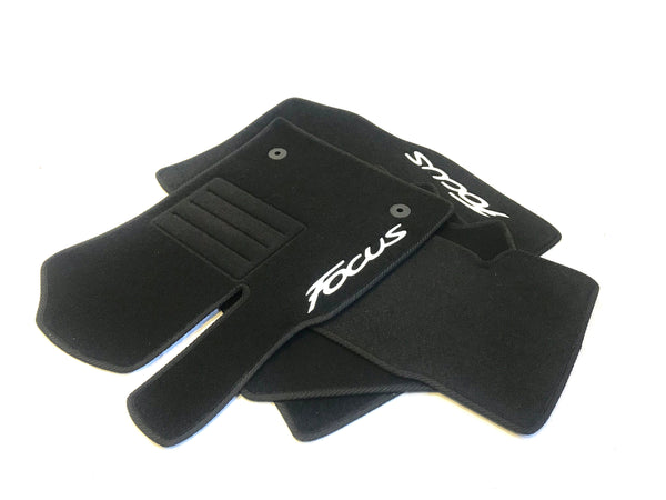 Tappetini in moquette (Tessile) "Eco-line" Ford Focus Mk4 (2018+)