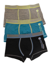 3 Pezzi boxer uomo navigare taglia m art 622z