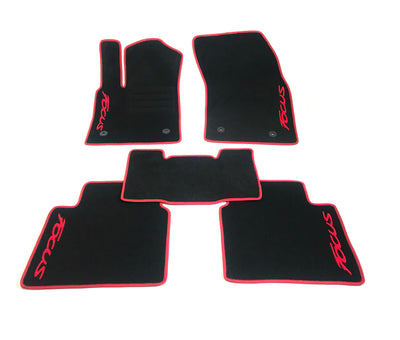 Tappetini in moquette (Tessile) Eco-line Ford Focus Mk4 (2018+)