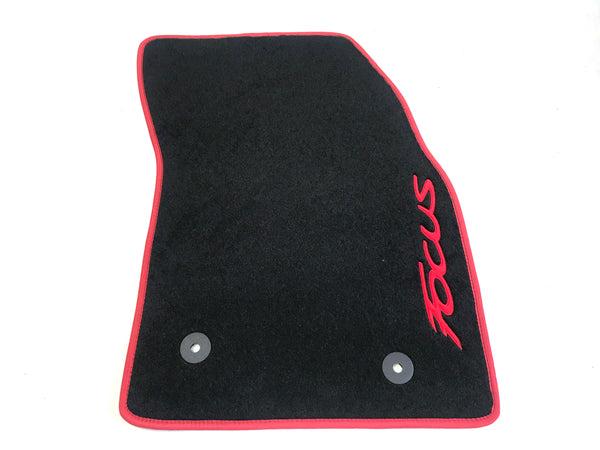 Tappetini in moquette (Tessile) "Eco-line" Ford Focus Mk4 (2018+)