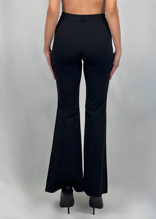 Pantalone Vicolo punto milano a zampa